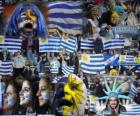 Uruguay, Arjantin 2011 Hayranları